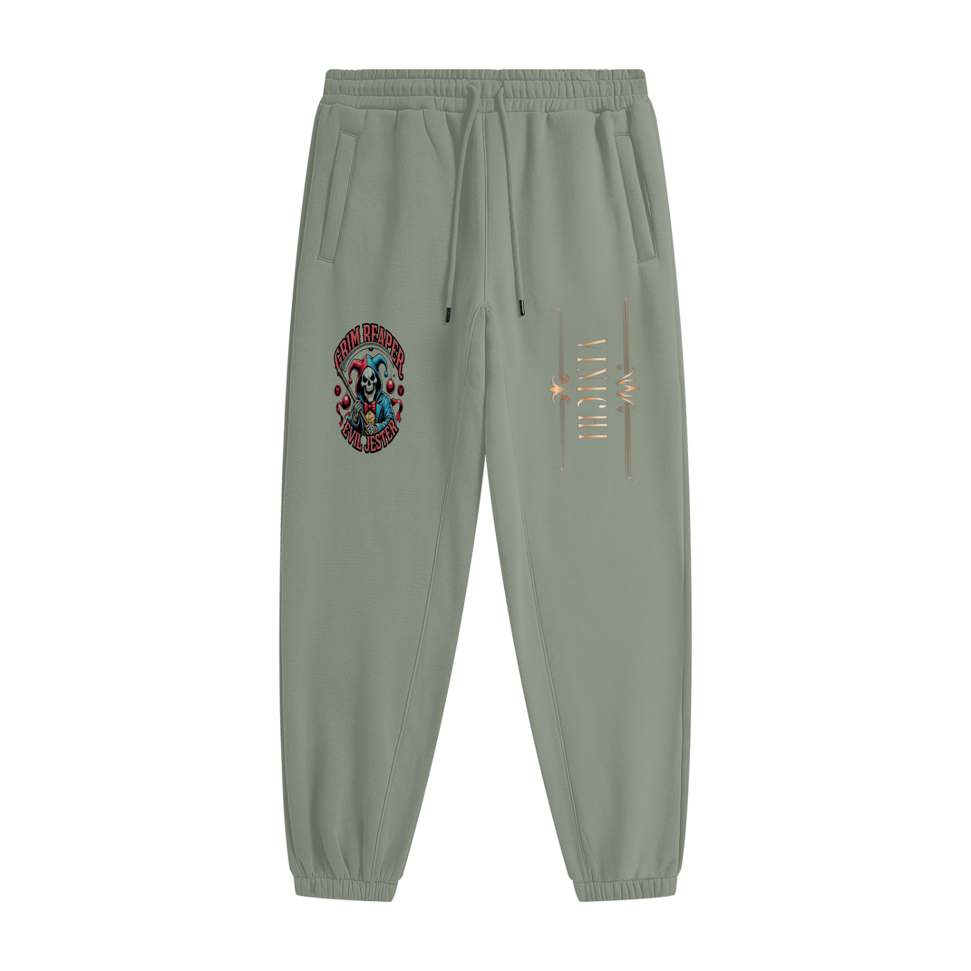 Unisex Heavyweight Fleece Joggers