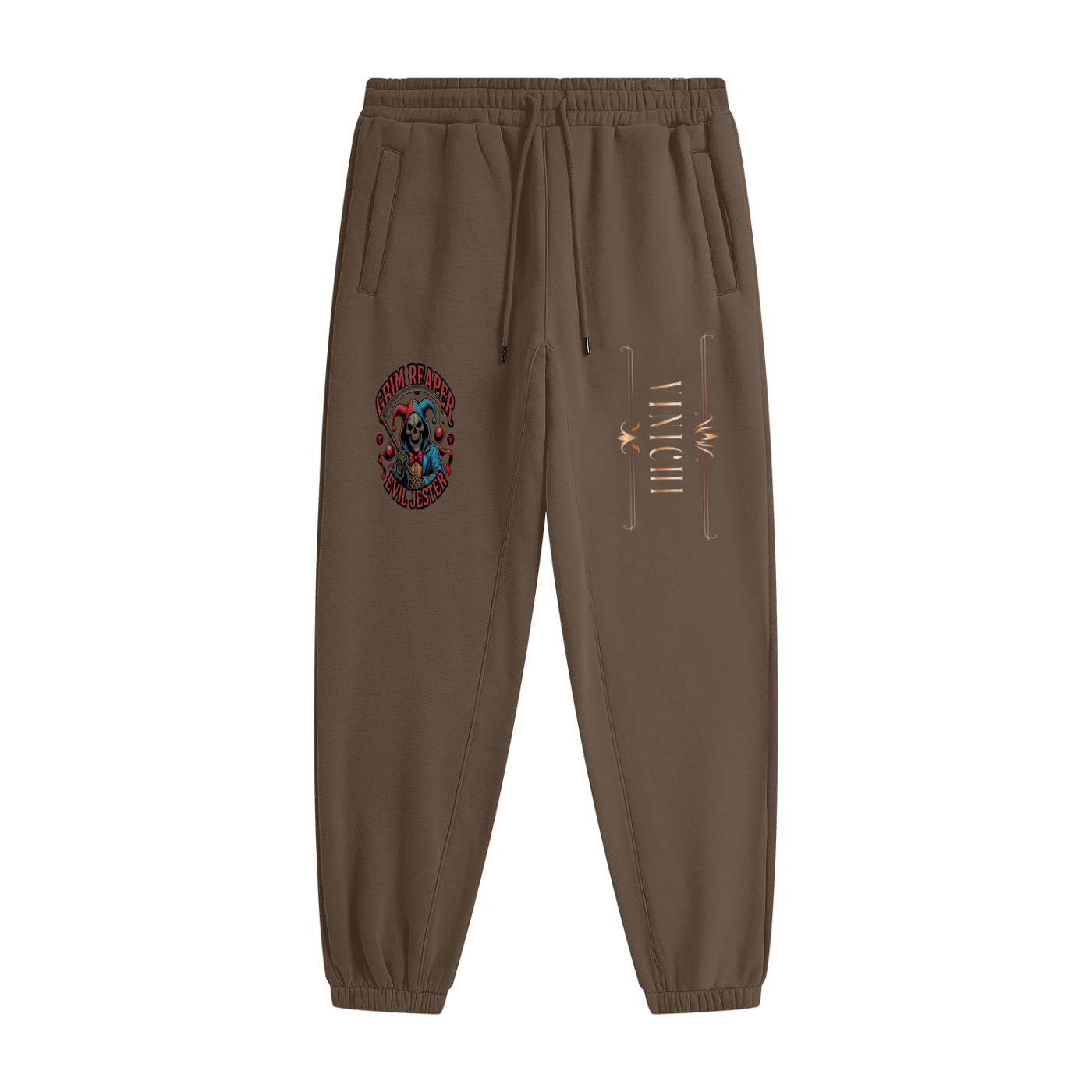 Unisex Heavyweight Fleece Joggers