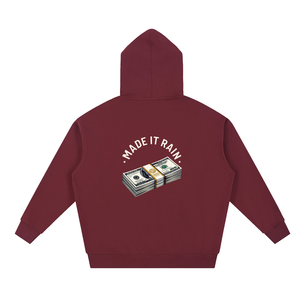 Essential Heavyweight Hoodie